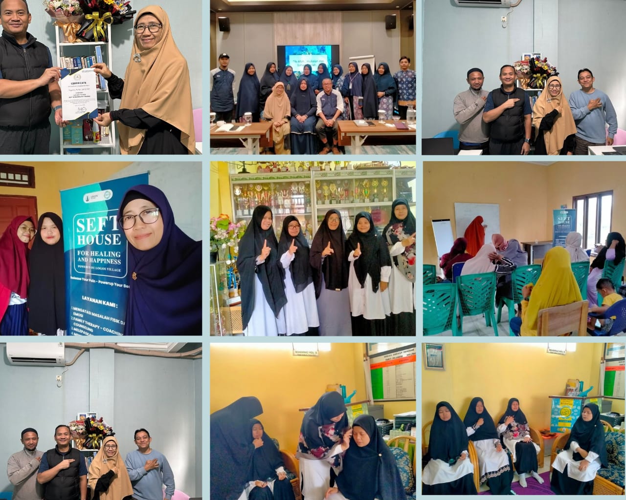 Selamat Datang di SEFT House Palembang